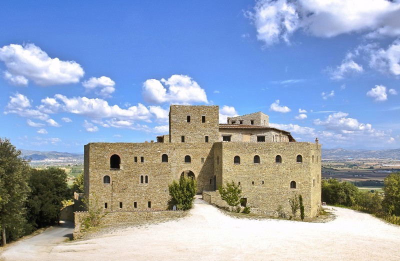 Castello di Rosciano