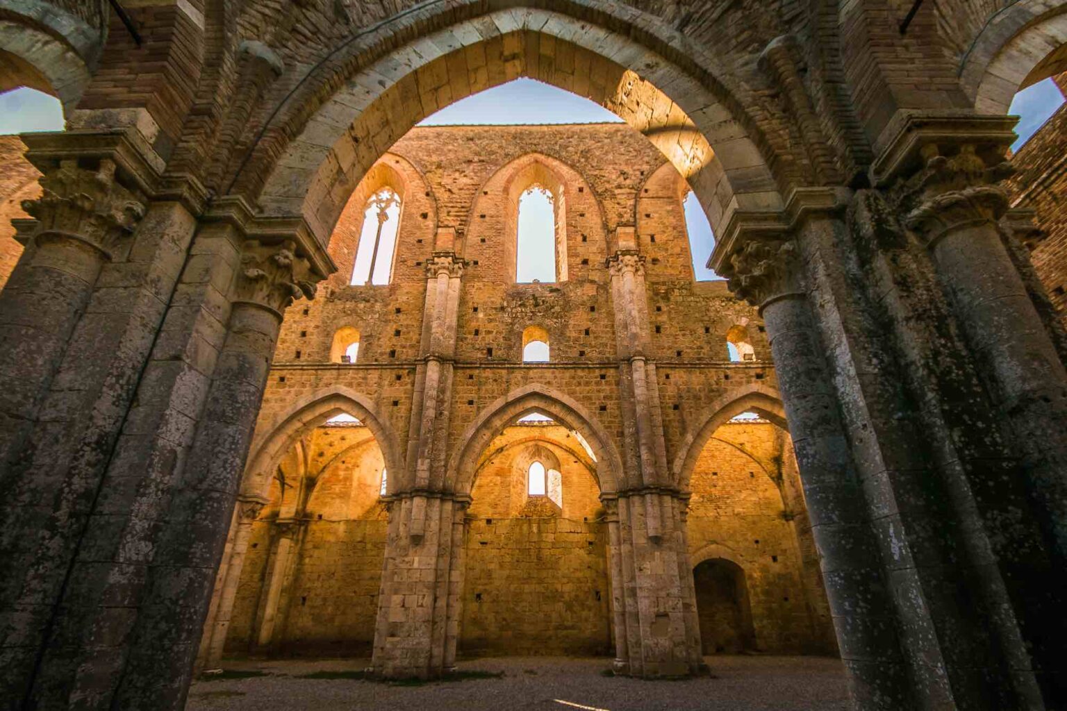 Casale di San Galgano