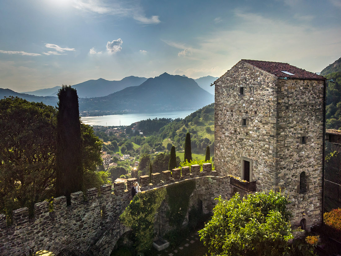 Castello di Rossino