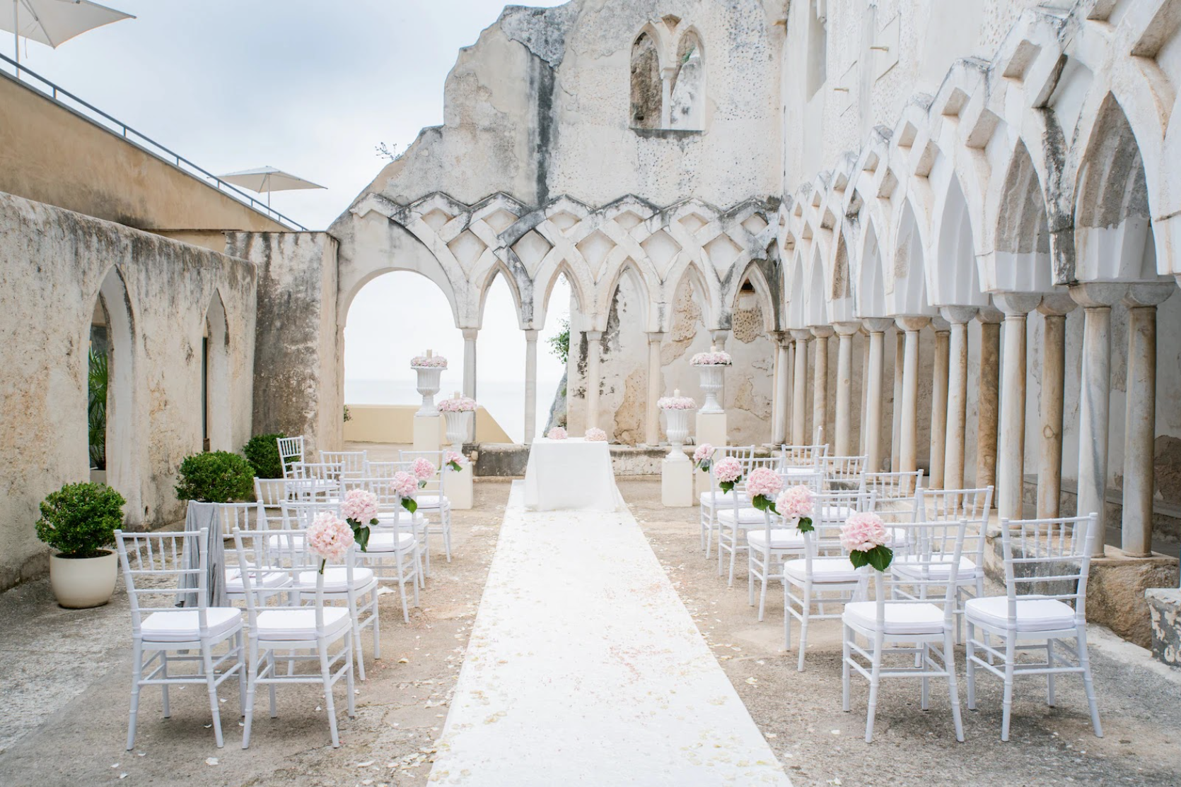 Anantara Convento di Amalfi Grand Hotel