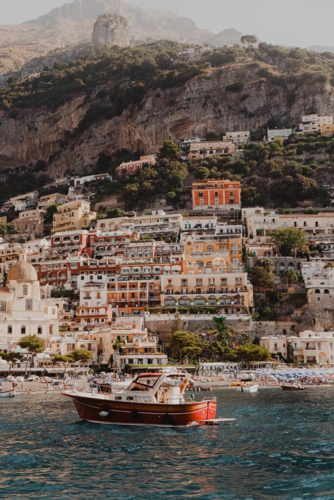 Amalfi Coast - Lisa Elle Weddings - Destination wedding in Italy