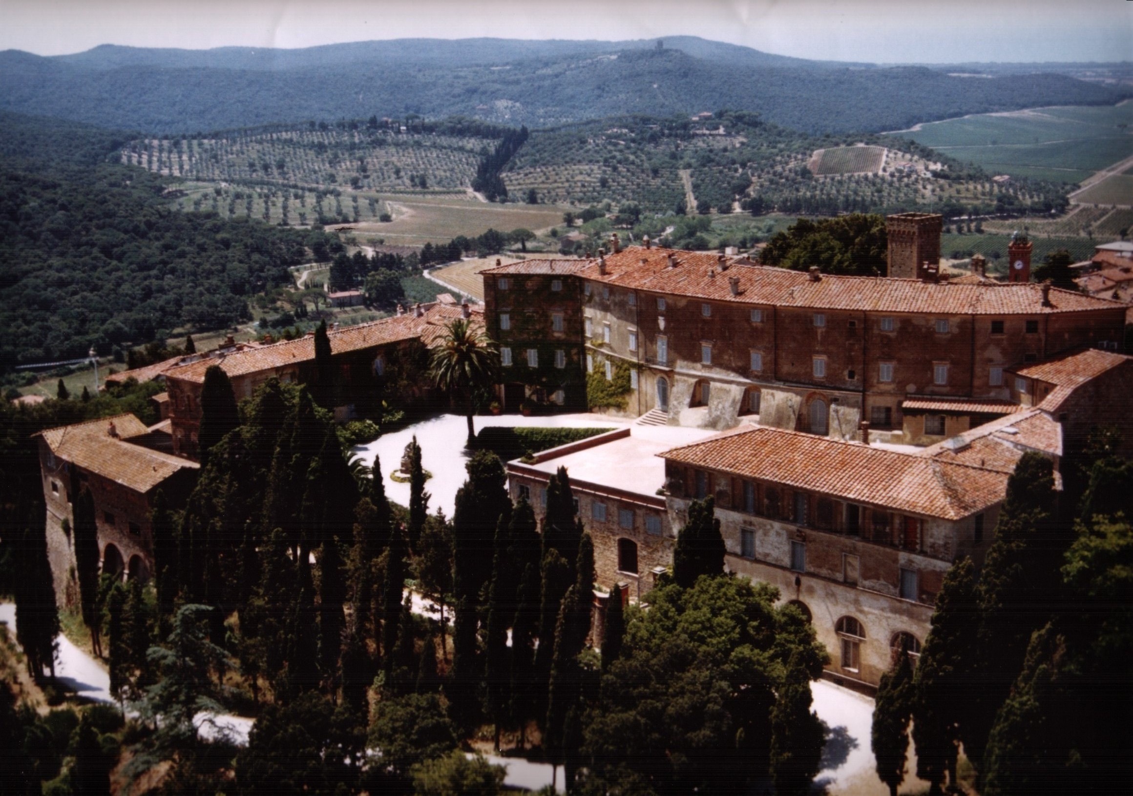 destination wedding planner castello di castagneto tuscany italy 8