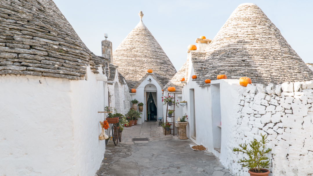 Alberobello