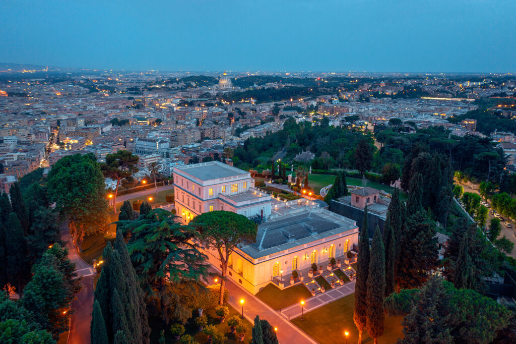 destination wedding planner villa miani rome italy 2