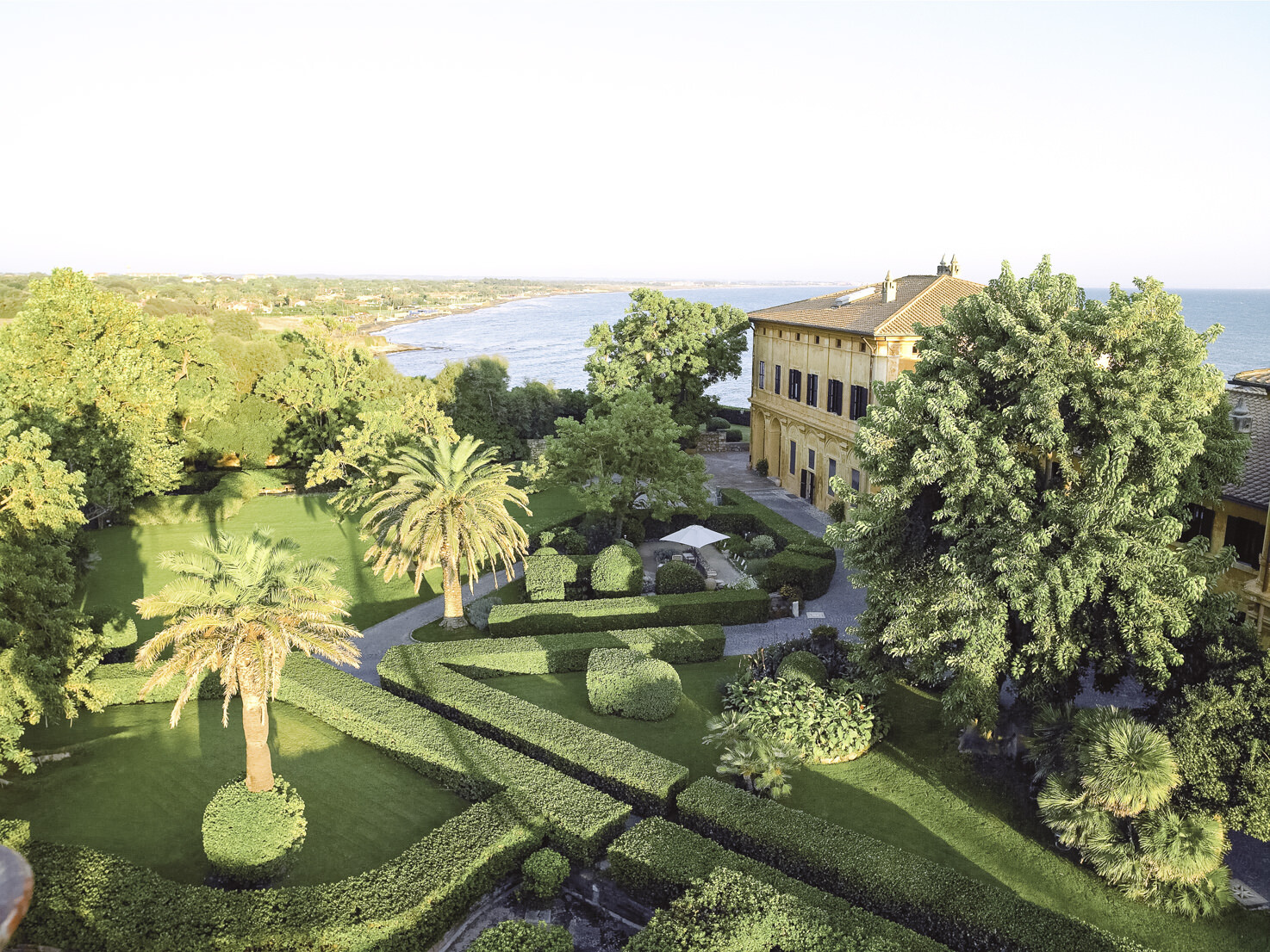 destination wedding planner la posta vecchia rome italy 6
