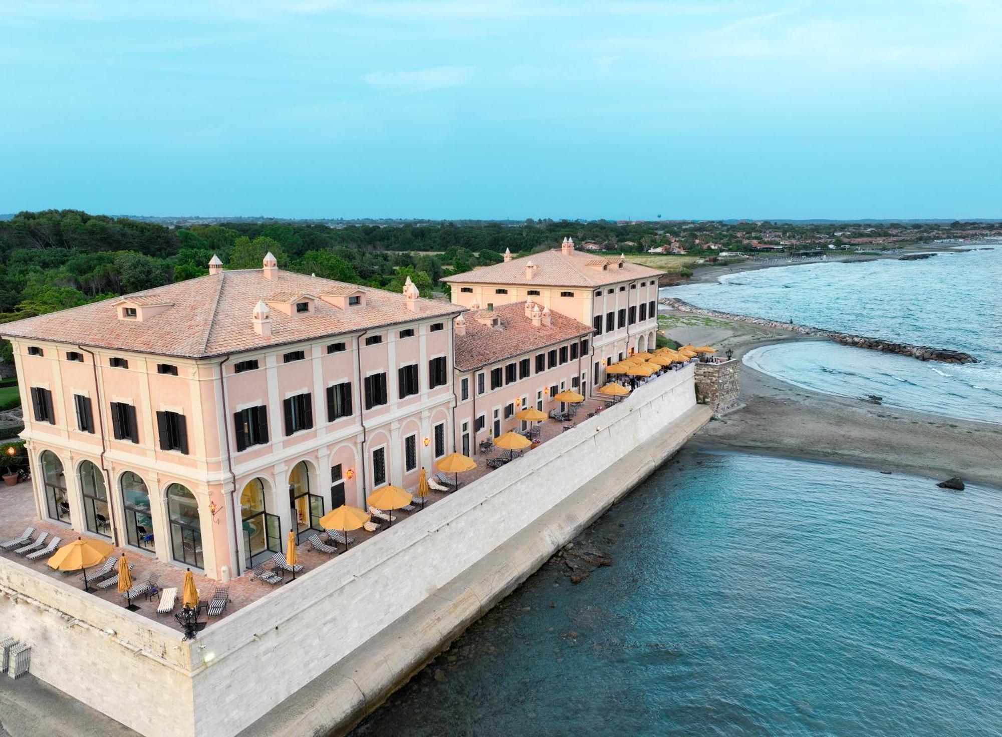 destination wedding planner la posta vecchia rome italy 7
