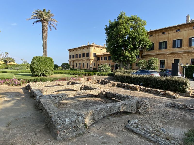 destination wedding planner la posta vecchia rome italy 9