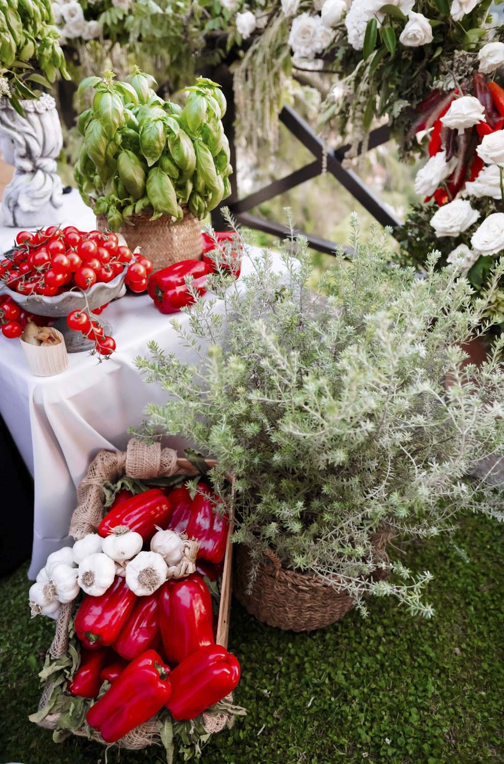 LisaElleWedding-Catering–10