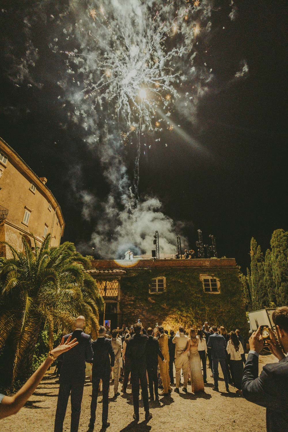 LisaElleWedding-Fireworks-4
