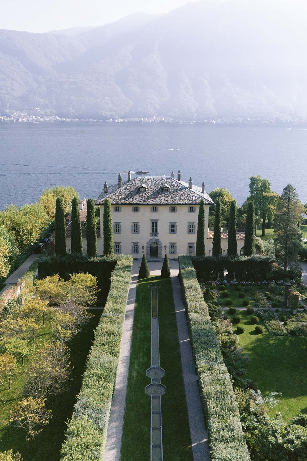 Sparkling moments Lake Como