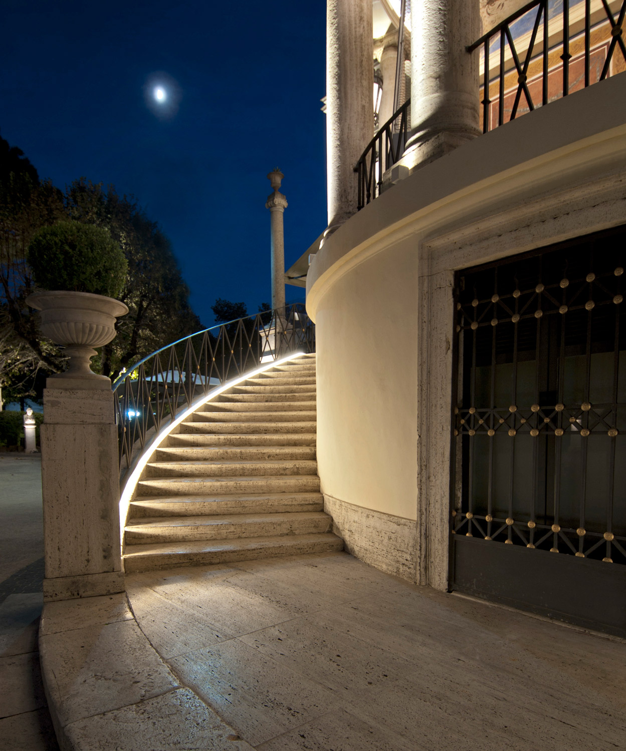 destination wedding planner casina valadier rome italy 5