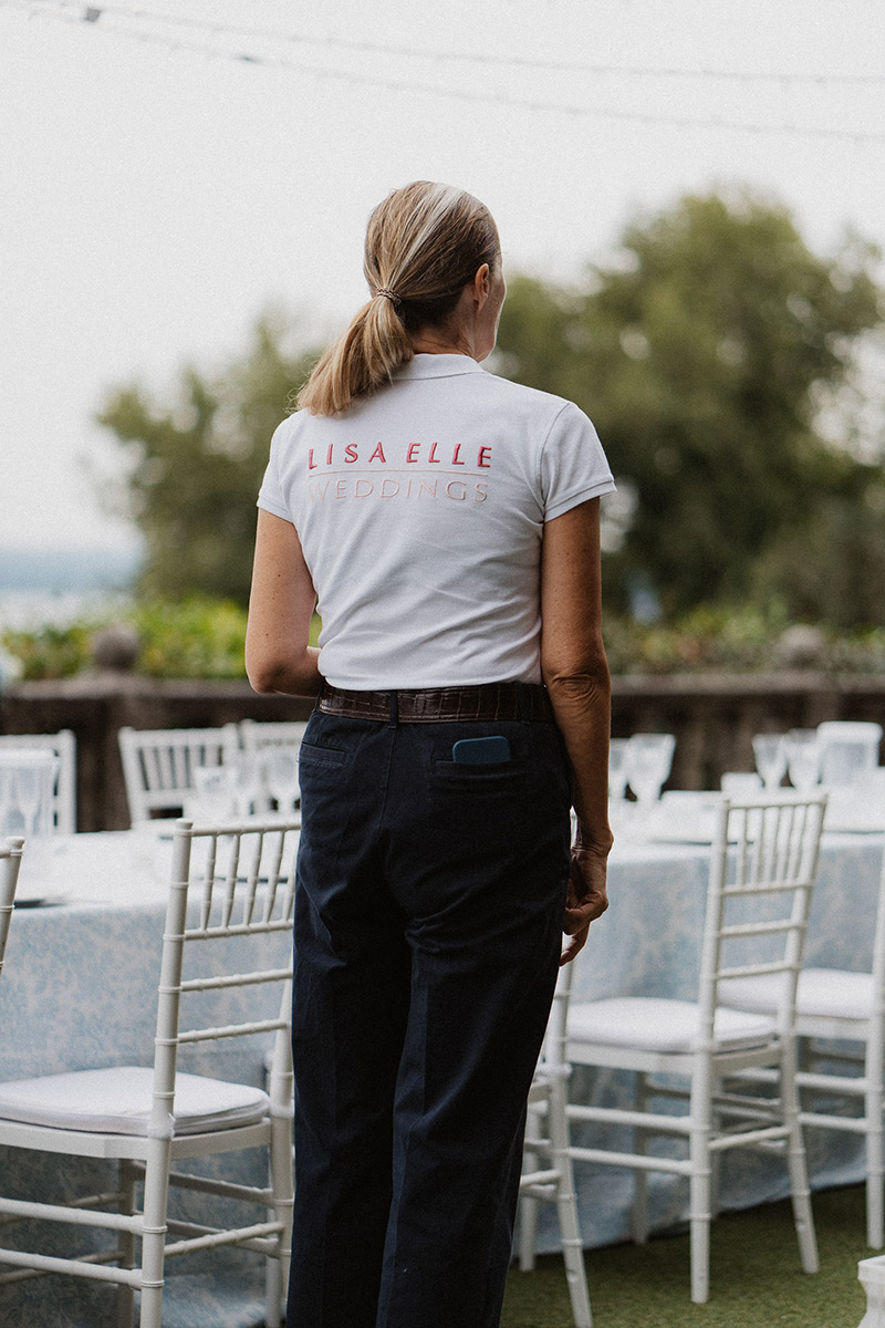 wedding planner in Italia organizzare un evento fluido e ben coordinato