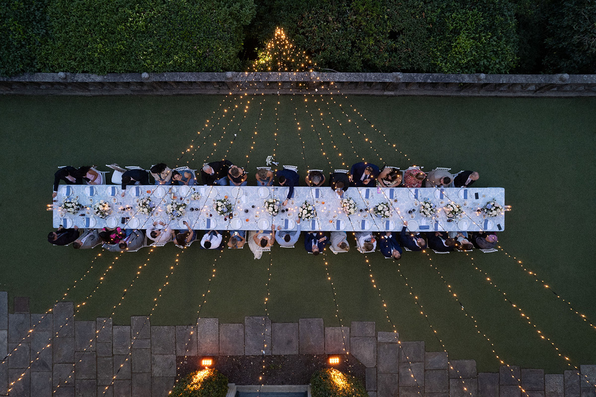 wedding planner in Italia organizzare un evento fluido e ben coordinato